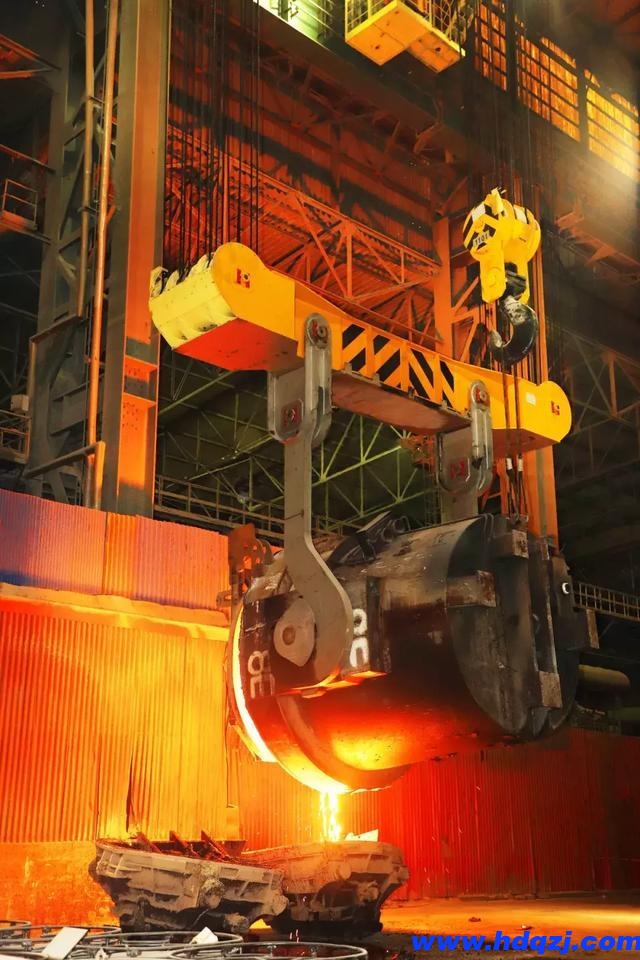 冶金起重機和普通起重機的差異區(qū)別說明、運用事項